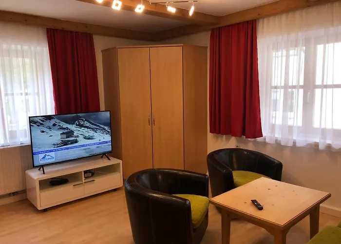 公寓式酒店 Familienappartements Eder - Free Entry To Tauern Included