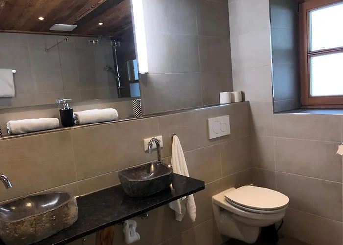 Familienappartements Eder - Free Entry To Tauern Included 公寓式酒店