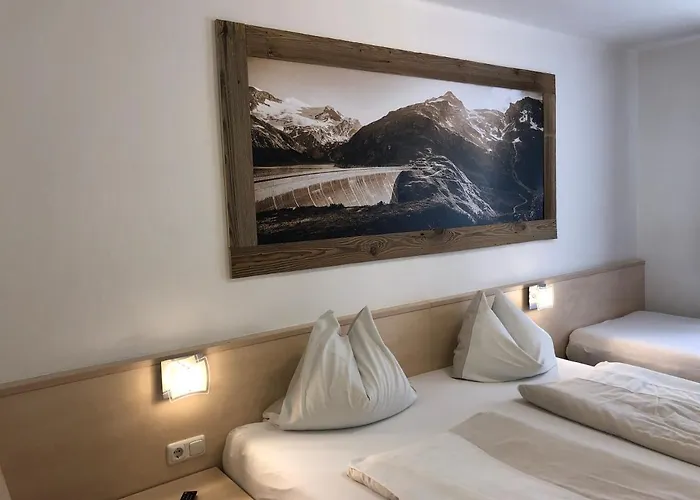 Familienappartements Eder - Free Entry To Tauern Included 公寓式酒店 卡普伦