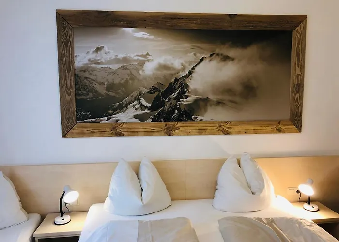 Familienappartements Eder - Free Entry To Tauern Included Aparthotel 4*