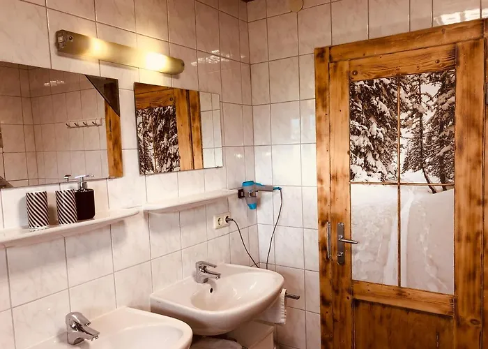 公寓式酒店 Familienappartements Eder - Free Entry To Tauern Included