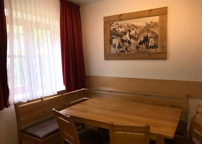Familienappartements Eder - Free Entry To Tauern Included Aparthotel