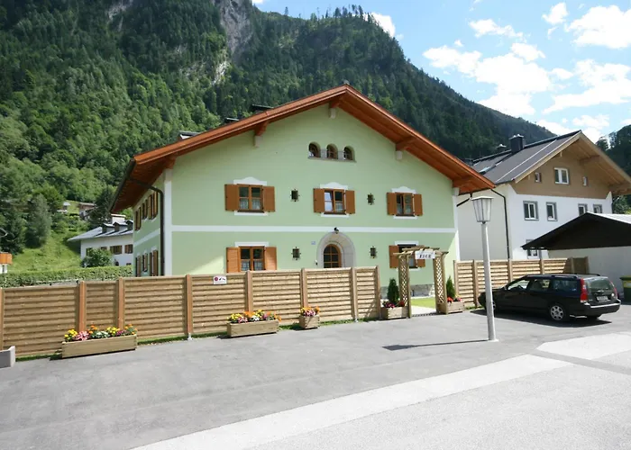 Familienappartements Eder - Free Entry To Tauern Included 公寓式酒店 4*