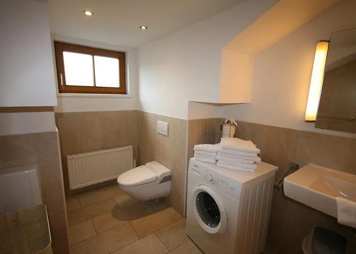 Familienappartements Eder - Free Entry To Tauern Included 公寓式酒店 4*