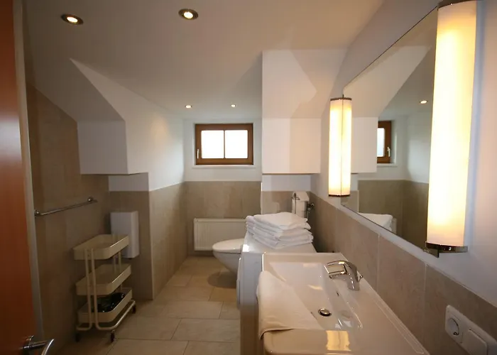 公寓式酒店 Familienappartements Eder - Free Entry To Tauern Included